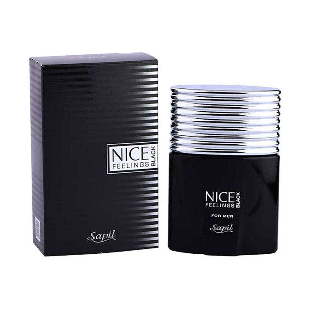 Nice Feelings Black EDT 75ML