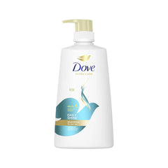 DOVE DAILY SHINE Shampoo 680ML