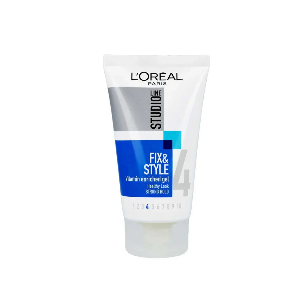 LOREAL STUDIO LINE HAIR GEL FIX N STYLE 150 ML