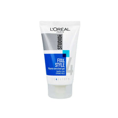 LOREAL STUDIO LINE HAIR GEL FIX N STYLE 150 ML