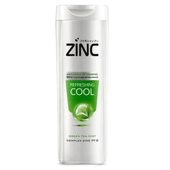ZINC REFRESHING COOL Shampoo 340ML