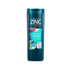 ZINC MEN ACTIVE COOL Shampoo 340ML