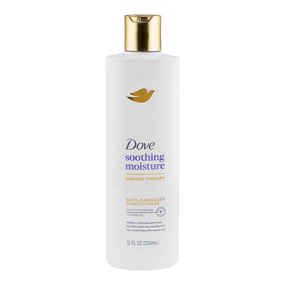 DOVE SMOOTHING AND MOISTURE CONDitioner