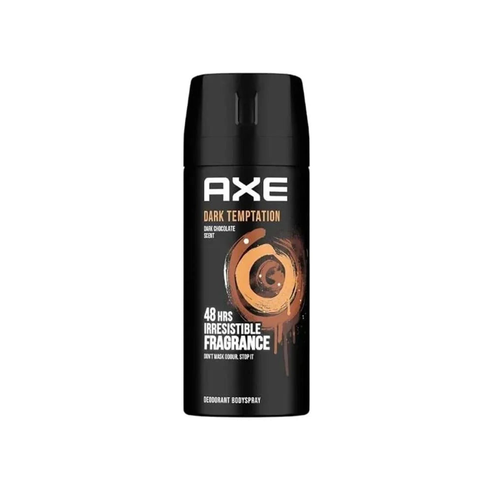 Axe Dark Temptation Deodorant Spray 150ML