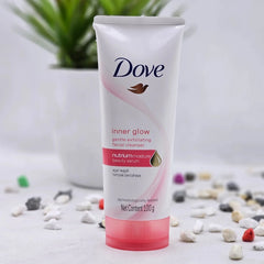 DOVE INNER GLOW PINK FACIAL CLEANSER