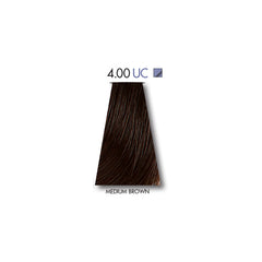 Keune Ultimate Cover Medium Brown 4.00 with Keune Developer 20 Volume - 60 ml