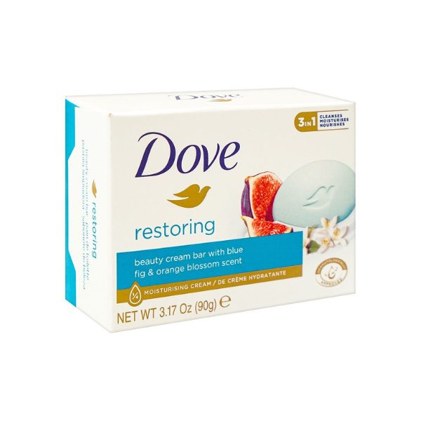 Dove soap restoring 90g