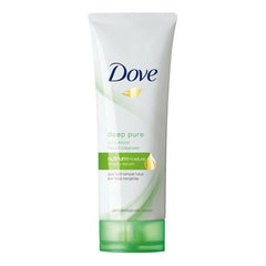 DOVE DEEP PURE FACIAL CLEANSER 100ML