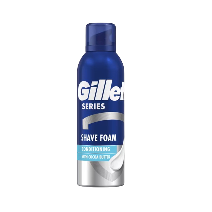 Gillette Shaving Foam Cocoa Butter 200ml