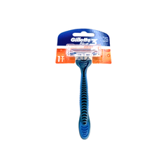 Gillette Blue 3 Safety Razor
