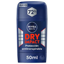 NIVEA MEN DEODRANT STICK DRY IMPACT