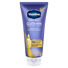 Vaseline Gluta-hya Overnight Radia Body Lotion 200ml