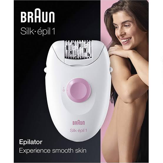 BRAUN SILK EPIL 1
