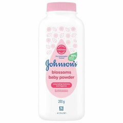 Johnsons Baby Blossoms Cornstarch Baby Powder 200g