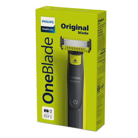 Philips One Blade face + Body QP1624