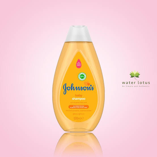 Johnsons&johnsons Shampoo 500ML