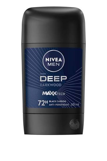 Nivea Men Deep Darkwood Deodrant Stick