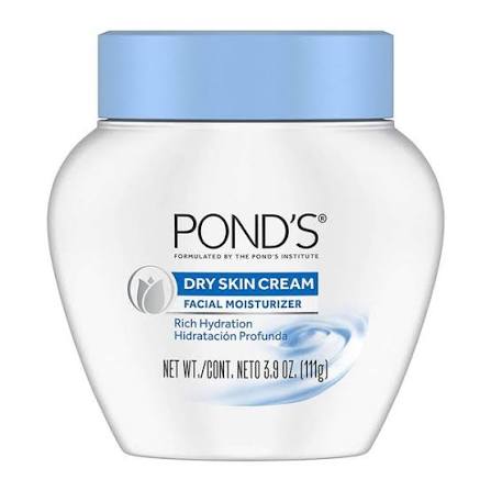 Ponds Dry Skin Cream 111G