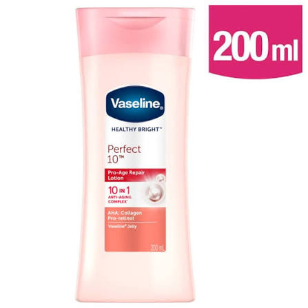 Vaseline Pro Age Repair 200ML Body Lotion