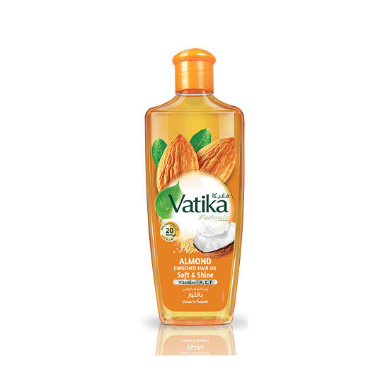 VATIKA ALMOND OIL 200ML