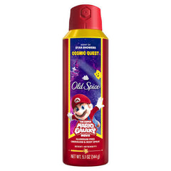 Old Spice Cosmic Quest Deodrant Body Spray 150ml