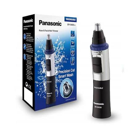PANASONIC NOSE TRIMMER