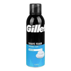 Gillette Shaving Foam Original Scent Sensitive 200ml