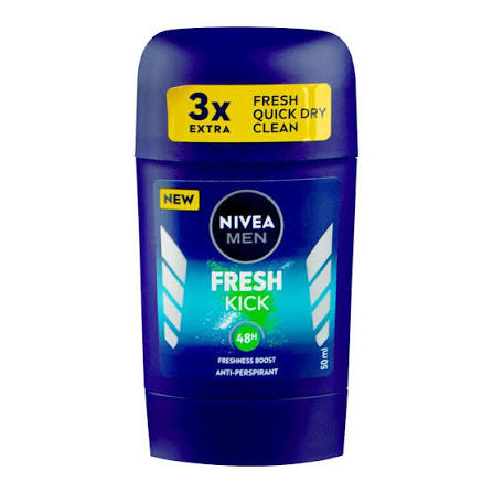 Nivea Men Fresh Kick Deodrant Stick