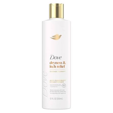 Dove Dryness & Itch Relief 355ml conditioner