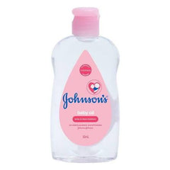 Johnsons Baby Oil 50ML