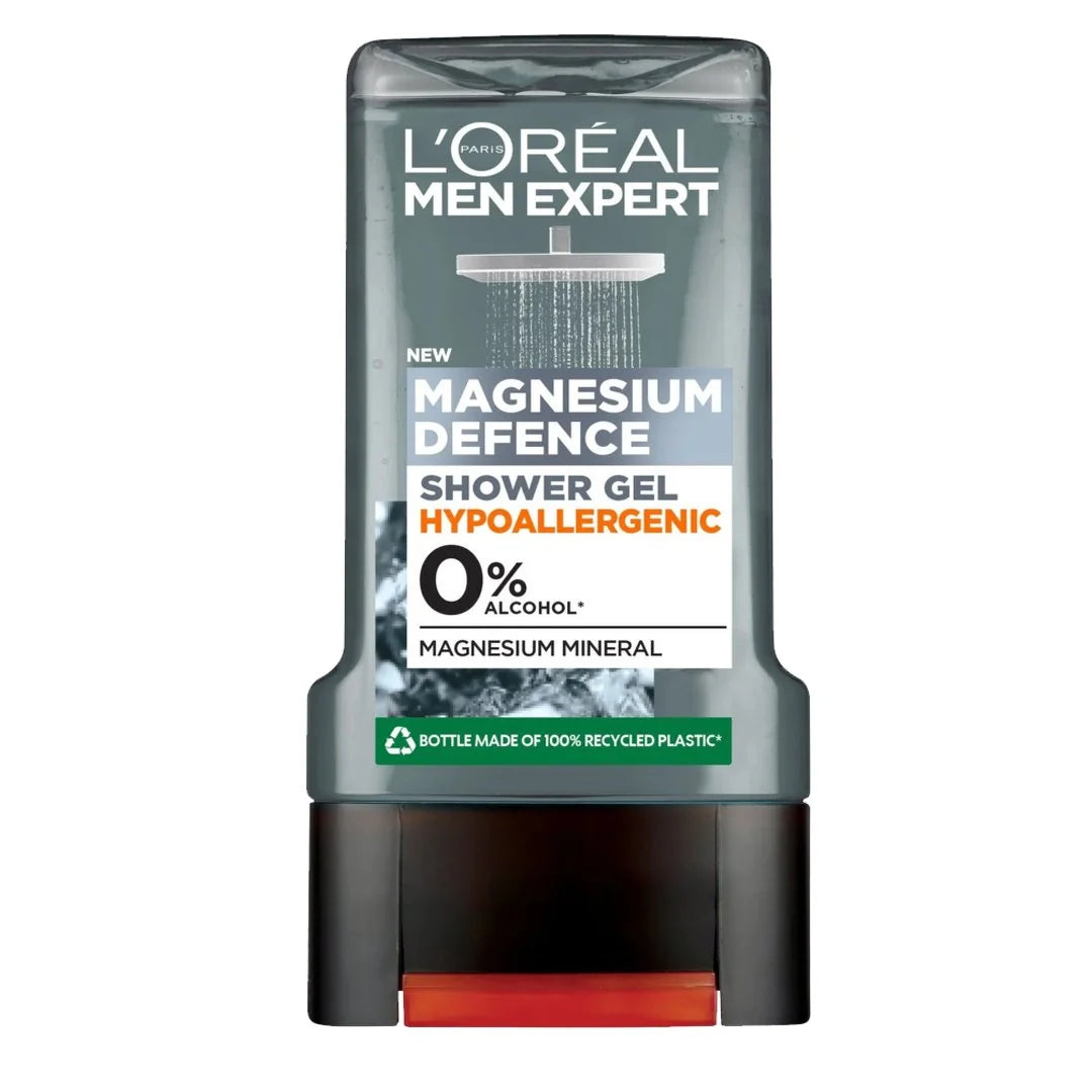 LOREAL Body Wash MEGNESIUM DEFENCE 300ML