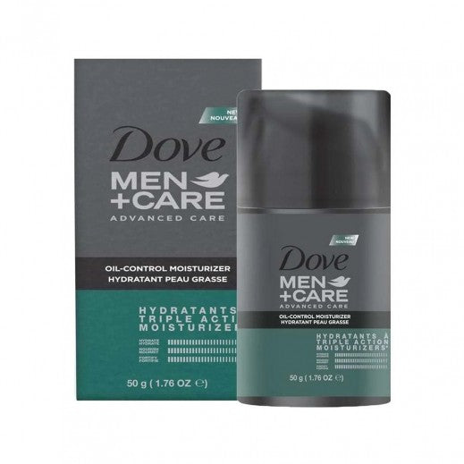 Dove Men Moisturizer Oil Control 50g