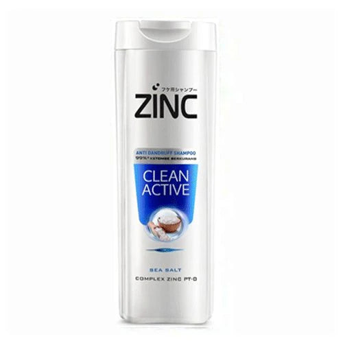 ZINC CLEAN ACTIVE Shampoo 340ML